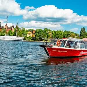 Pizza Cruise Stockholm