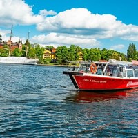 Pizza Cruise Stockholm