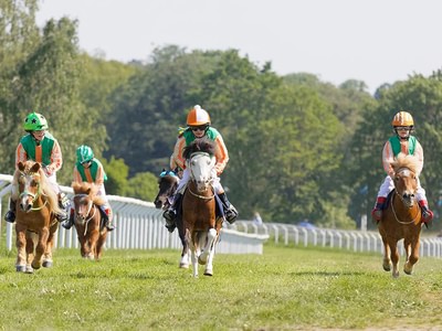 Pony race at nationaldags galoppen nc5bm40a