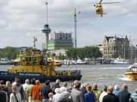History of the World Port Days in Rotterdam
