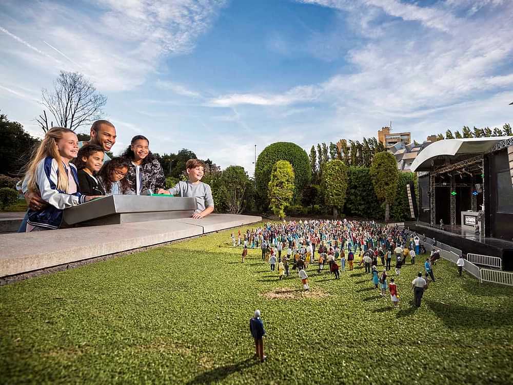 Things to do in Rotterdam with kids