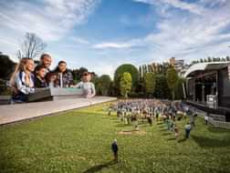Things to do in Rotterdam with kids