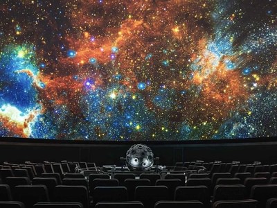 Planetarium berlin tksbtblr