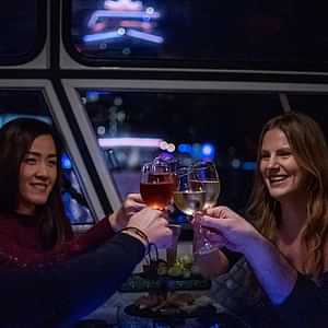 Wine & Cheese Cruise in Amsterdam