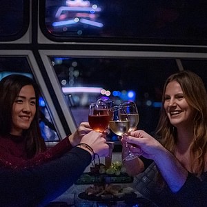 Wine & Cheese Cruise in Amsterdam