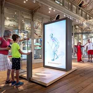 ARTIS-Groote Museum – Asking the big questions