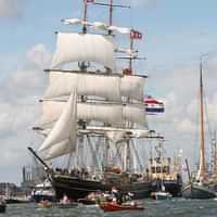 SAIL-IN - Experience the arrival of the Tall Ships up close, Including Lunch