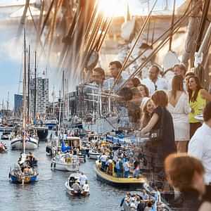 SAIL Cruise – The Ultimate Tall Ship Experience with Drinks Included (100-minutes)