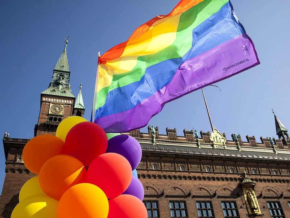 Celebrate Copenhagen Pride in 2024