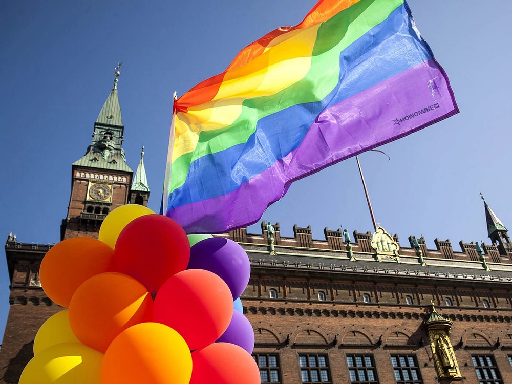 Celebrate Copenhagen Pride in 2024