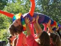 Stockholm Pride places to be: Pride Park