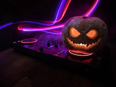 Pumpkin dj k3xc3h1y