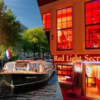 Red Light Secrets  Amsterdam Canal Cruise