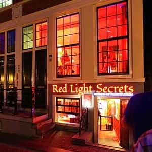 Red Light Secrets - Museum of Prostitution