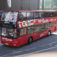 RED Sightseeing Copenhagen Hop-on Hop-off bus
