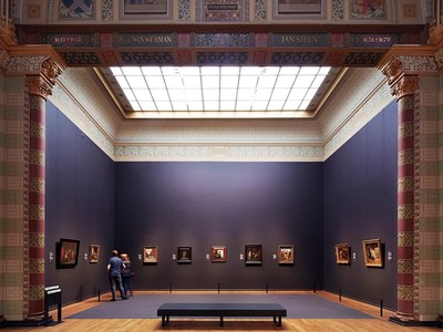 Rijksmuseum gallery of honour hpeoj31h