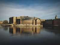 Riksdag Stockholm
