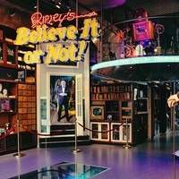 Ripley’s Believe It or Not! Amsterdam