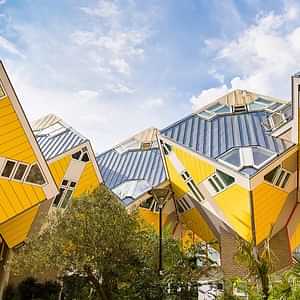 Rotterdam, Delft & The Hague incl. Madurodam