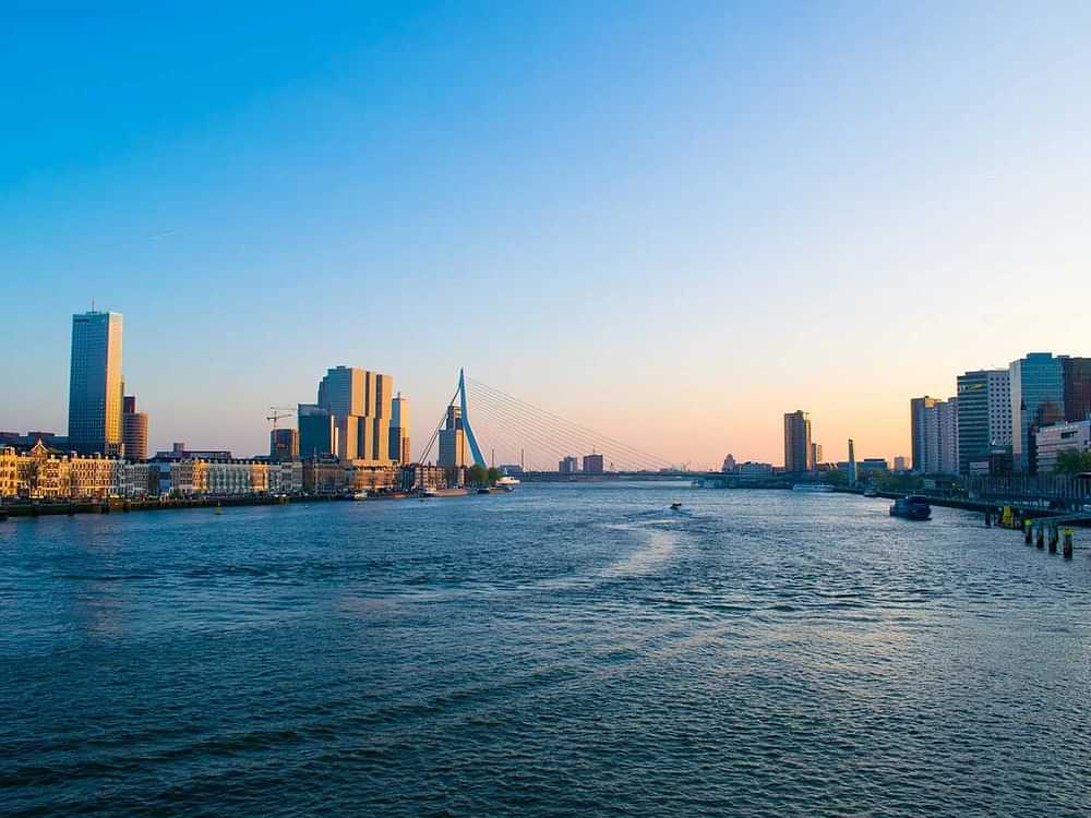 A brief history of Rotterdam