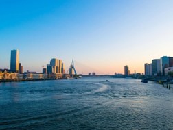 A brief history of Rotterdam