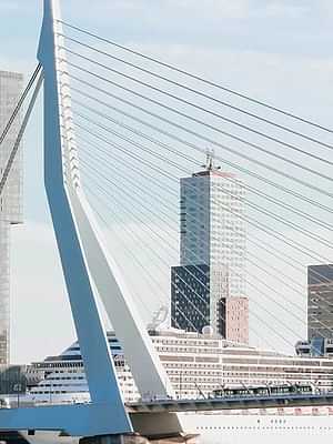 Ihr bester Reisepartner in Rotterdam