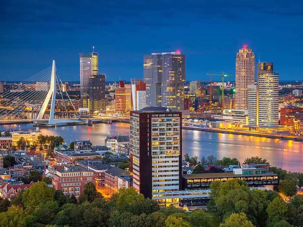 What to do for a weekend in Rotterdam?