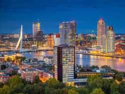 What to do for a weekend in Rotterdam?