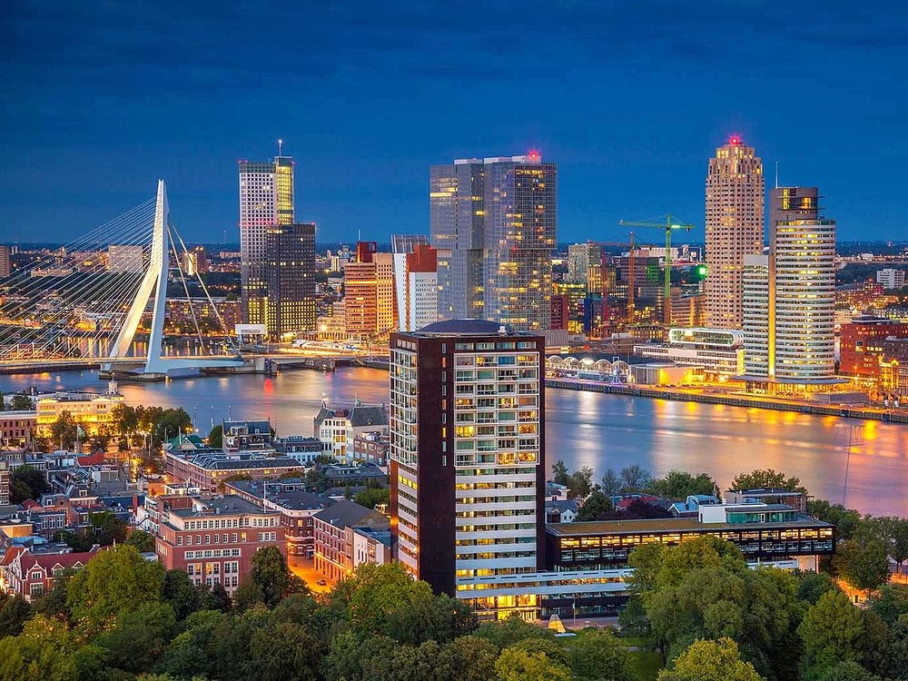 What to do for a weekend in Rotterdam?