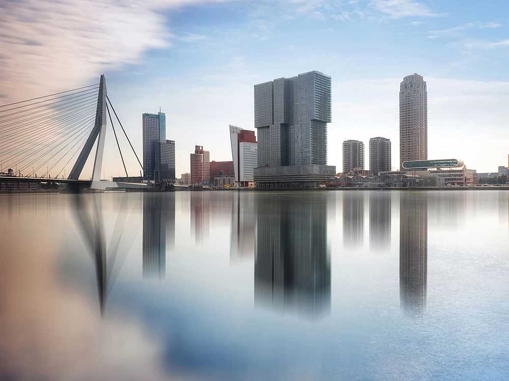 10 fun facts about Rotterdam