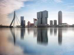 10 fun facts about Rotterdam