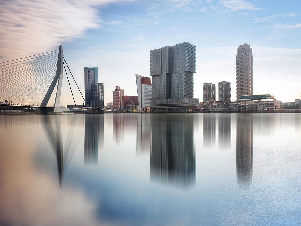 10 fun facts about Rotterdam