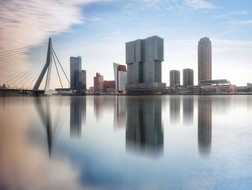 10 fun facts about Rotterdam