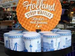International Waffle Day: The best waffles in Rotterdam