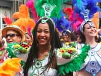 Rotterdam Summer Carnival parade