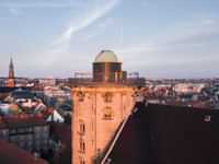 Stargazing at the oldest functioning observatory in Europe