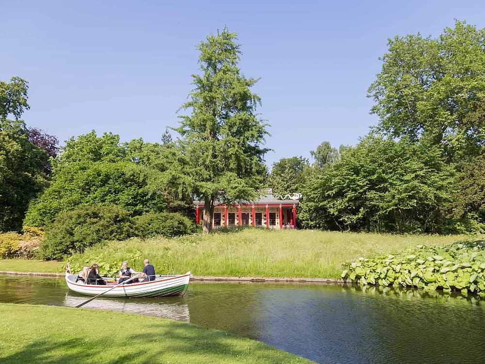 Copenhagen's parks and gardens to relax and unwind in in summer