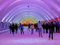 Schaatsbaan Rotterdam