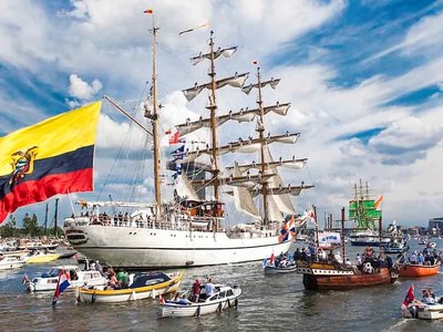 Sail amsterdam jqymoput