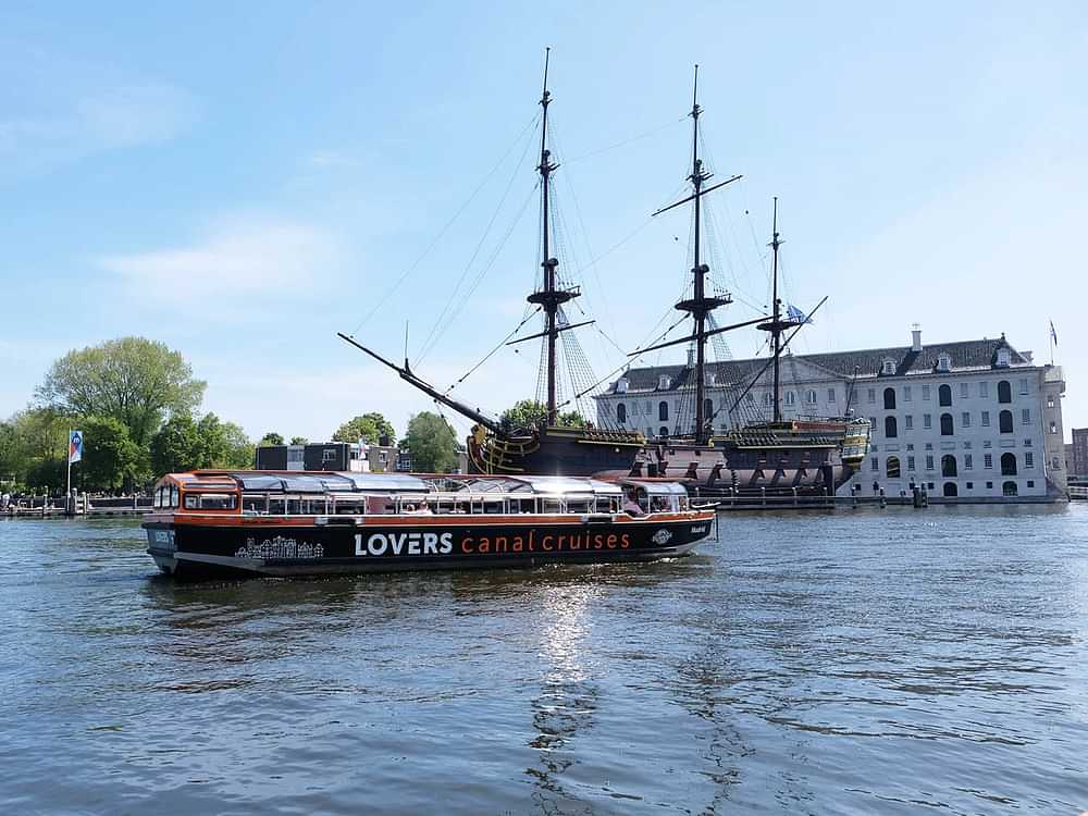 Places to go in Amsterdam