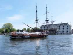 Places to go in Amsterdam