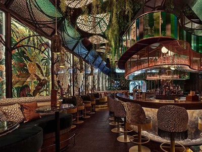 Secret garden restaurant 04bmtzxx