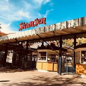 Skansen – Open-air museum