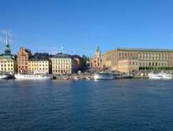 The districts of Stockholm: Exploring Gamla Stan