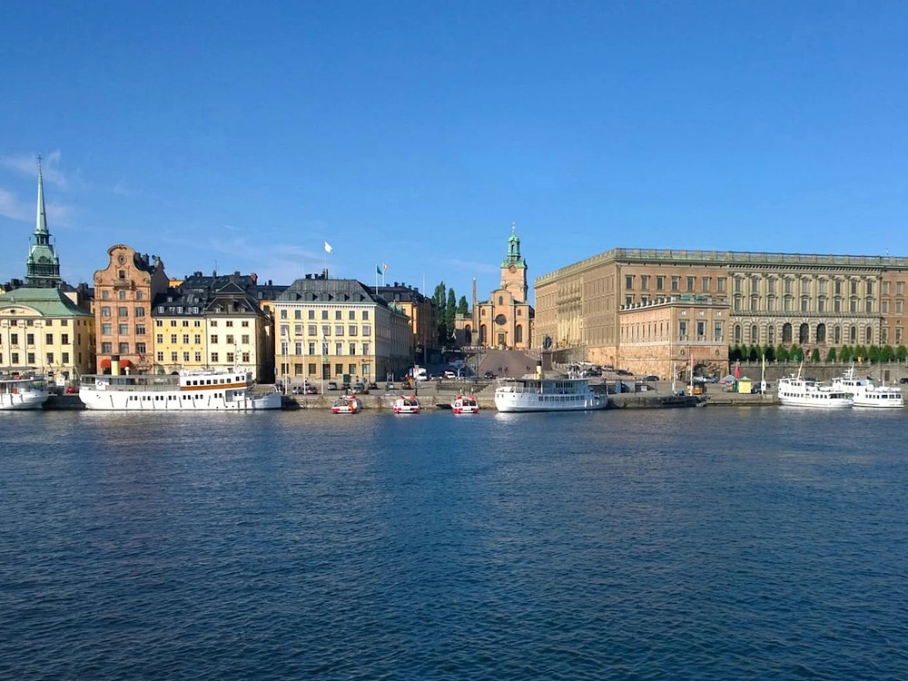 The districts of Stockholm: Exploring Gamla Stan