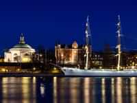 Venues to visit on Skeppsholmen