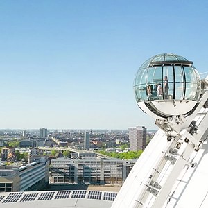 SkyView at the Avicii Arena