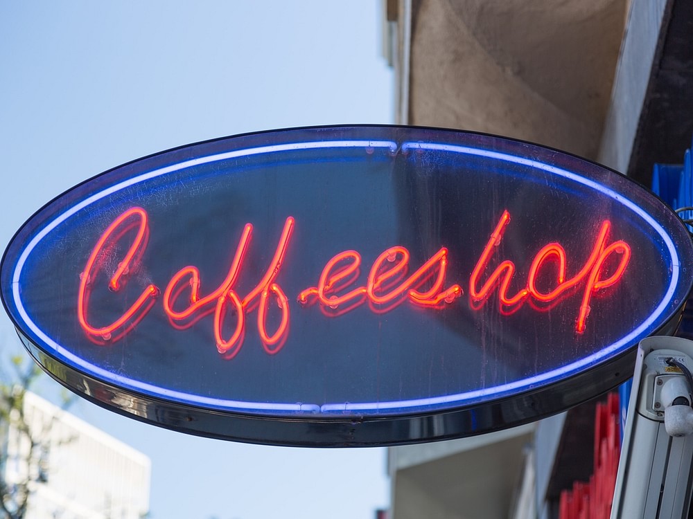 De coffeeshop die Amsterdammers aanraden