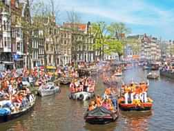 7 Do's and Don'ts for Kingsday in Amsterdam