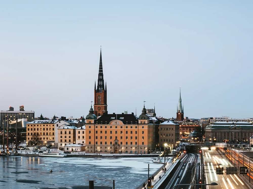 Activities for an incredible winter in Stockholm